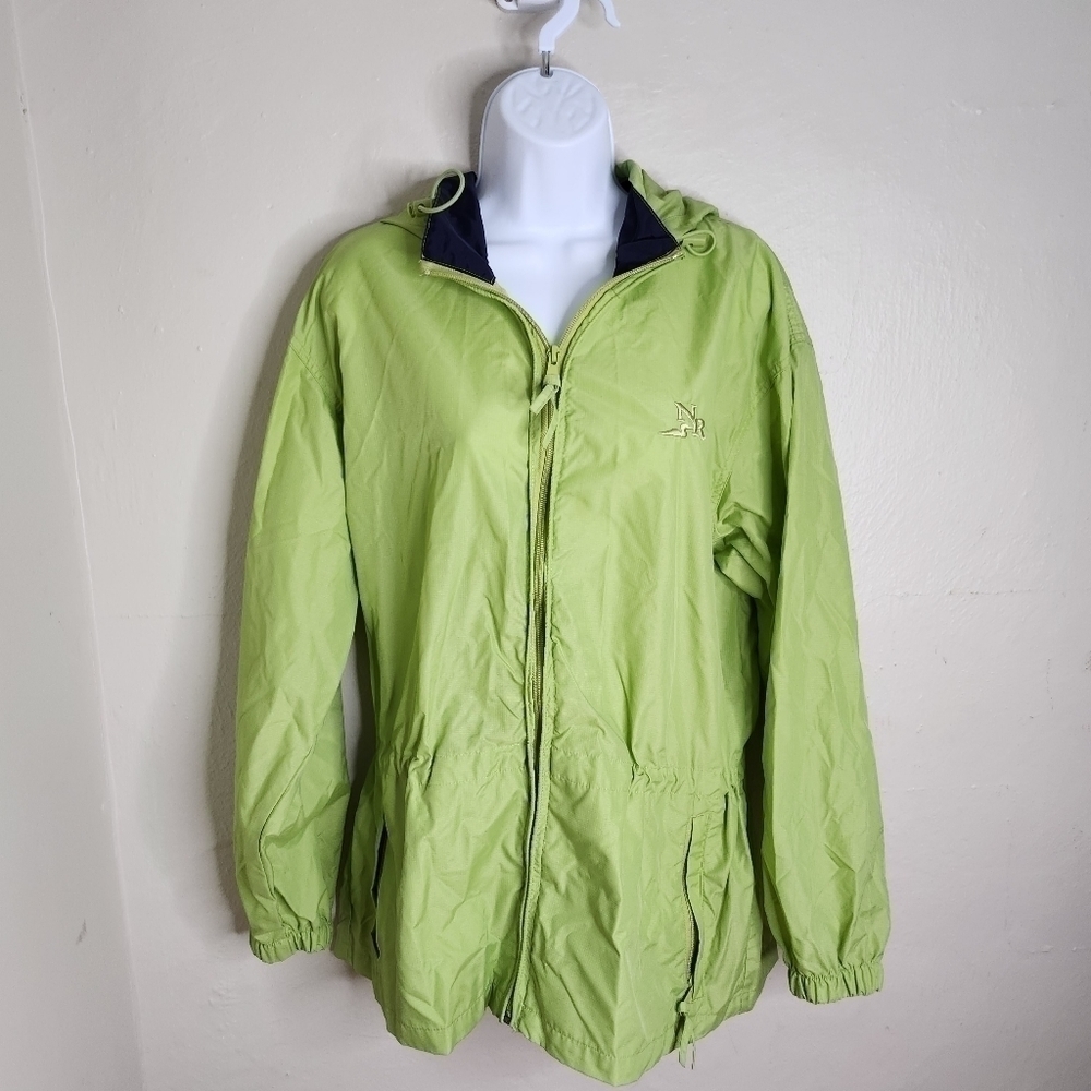 Northern Reflections Jacket Women's Medium Vintage Green